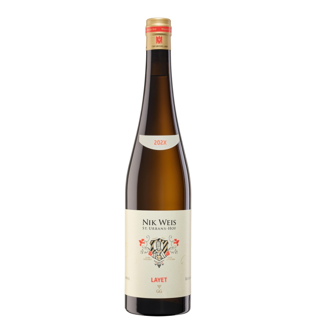 2022 Riesling Layet GG trocken