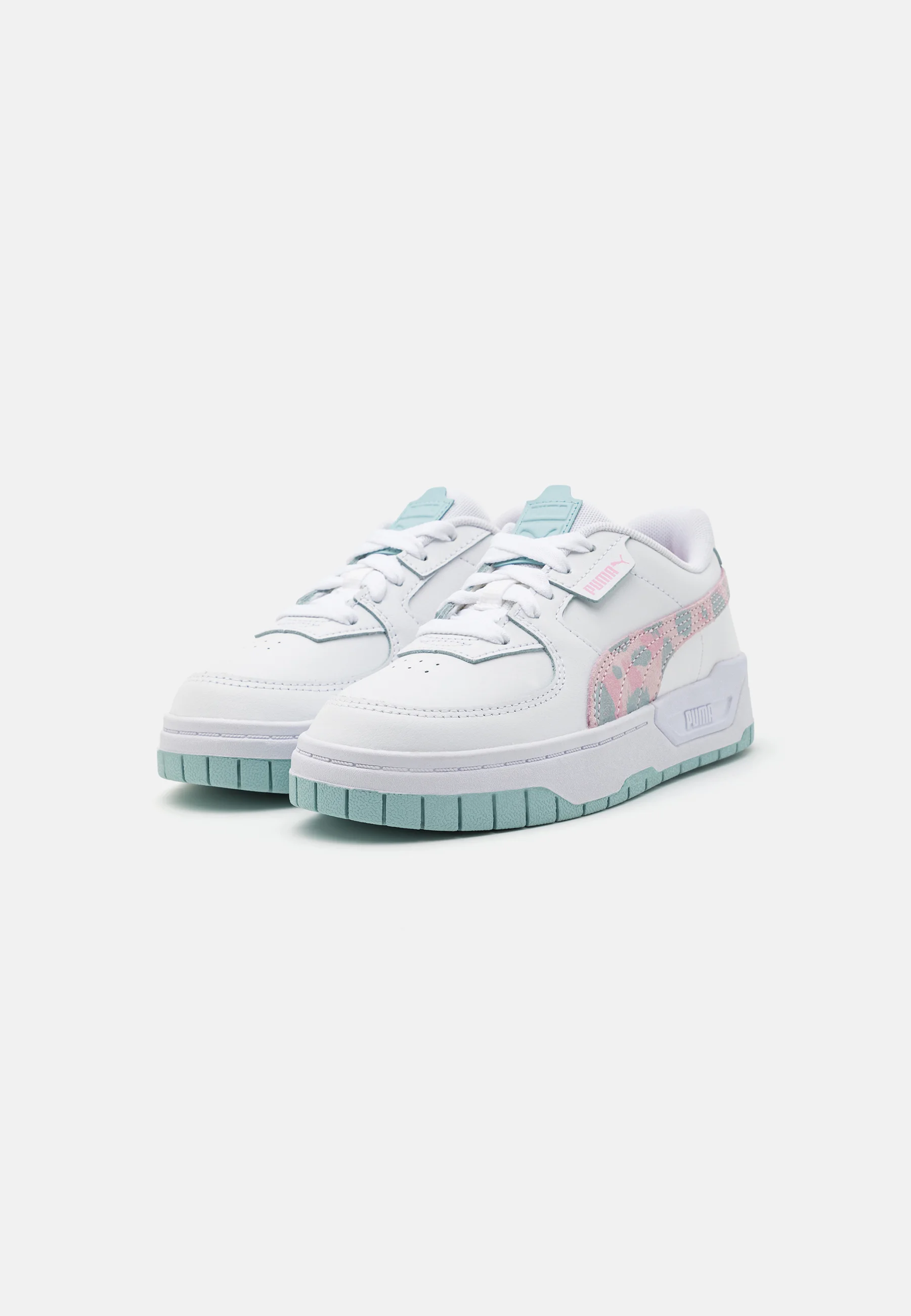 Puma CALI DREAM ANIMAL PRINT UNISEX - Zapatillas bajas