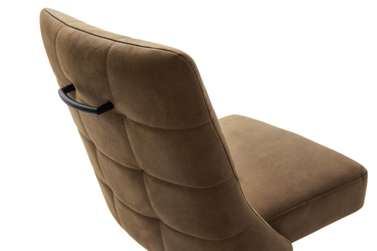 Stuhl Winston Cognac
