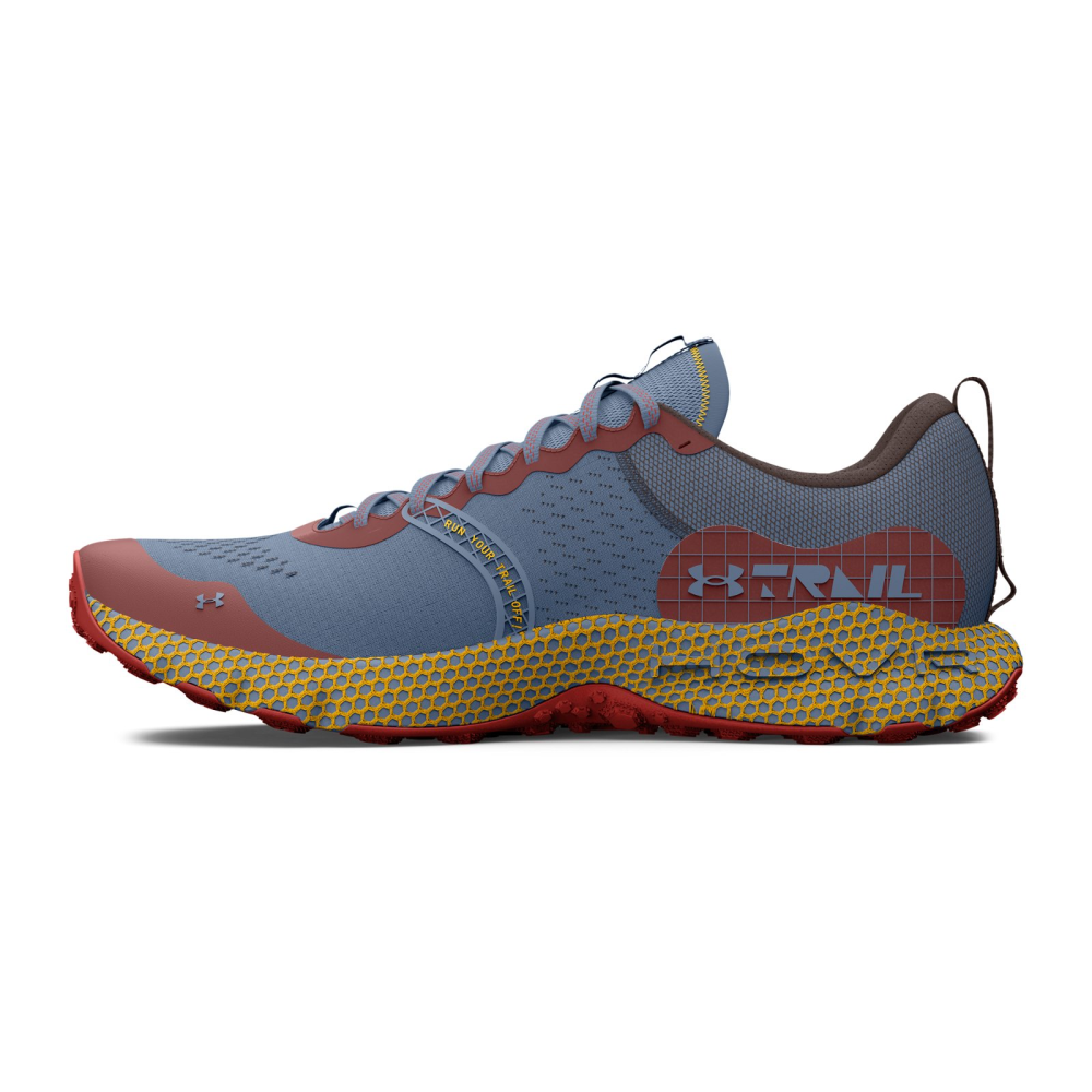 Under Armour HOVR DS Ridge SPD Trail 3024231-303 / blau