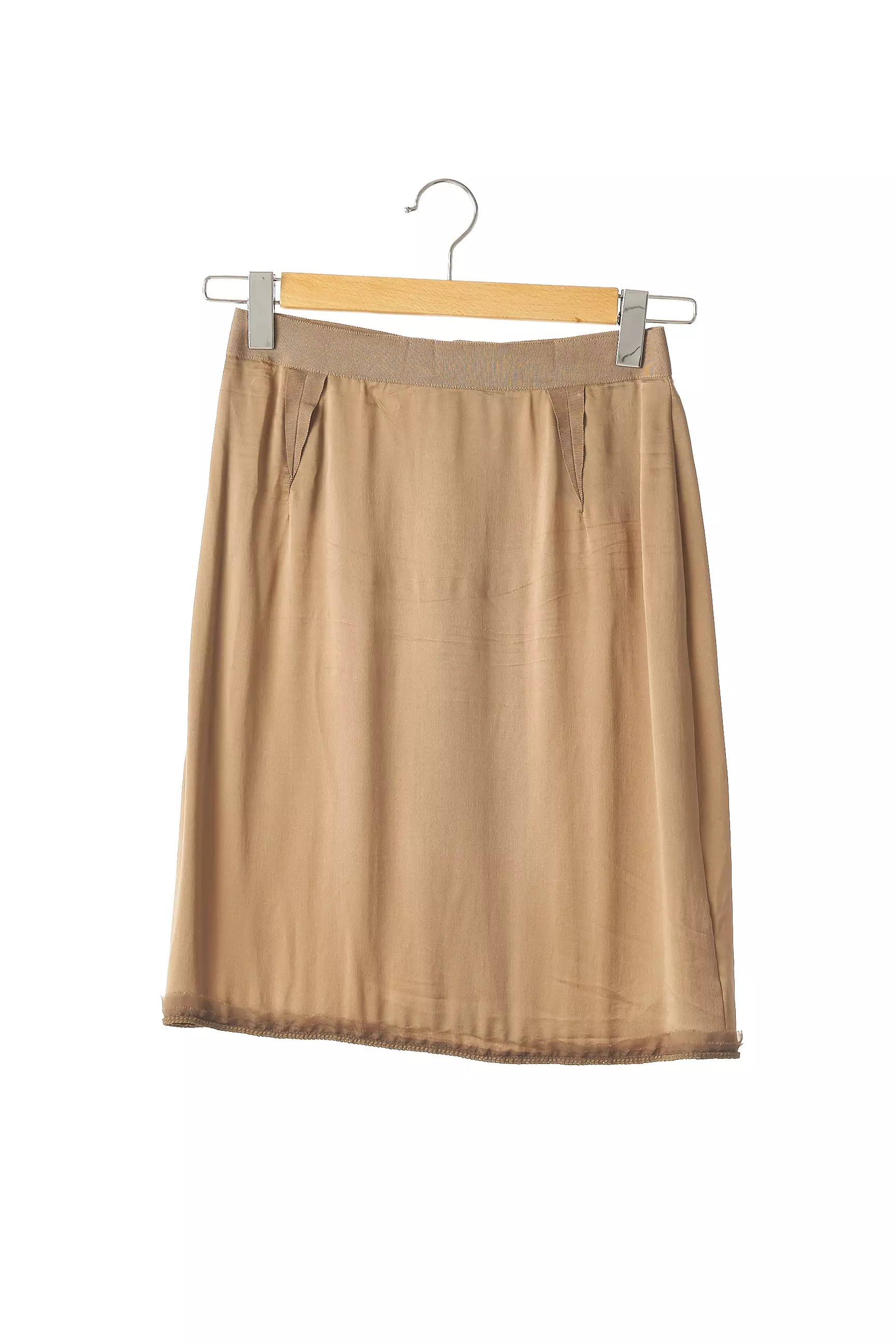 Lanvin Jupes Mi Longues Femme couleur marron