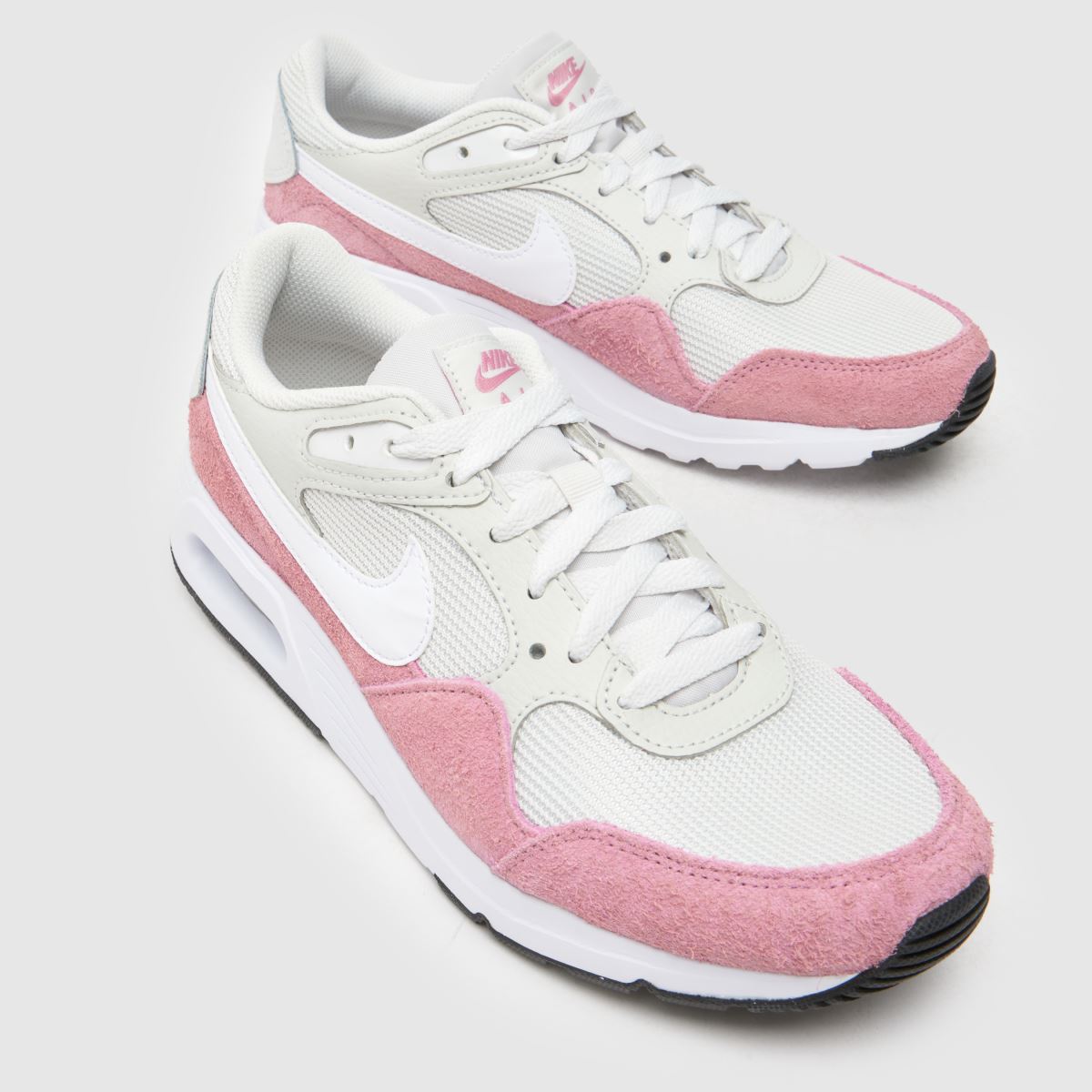 Superge Nike Air Max SC v beli in roza barvi