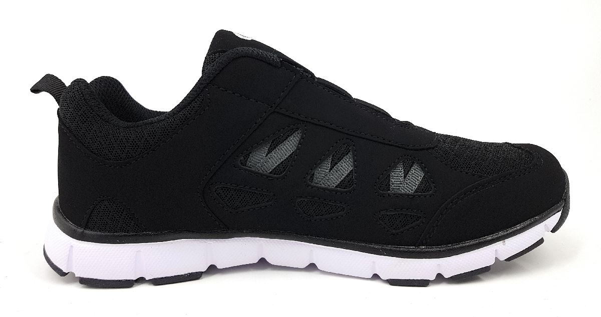 Brütting Spiridon Fit Slip In 591041 Schwarz schwarz/weiss