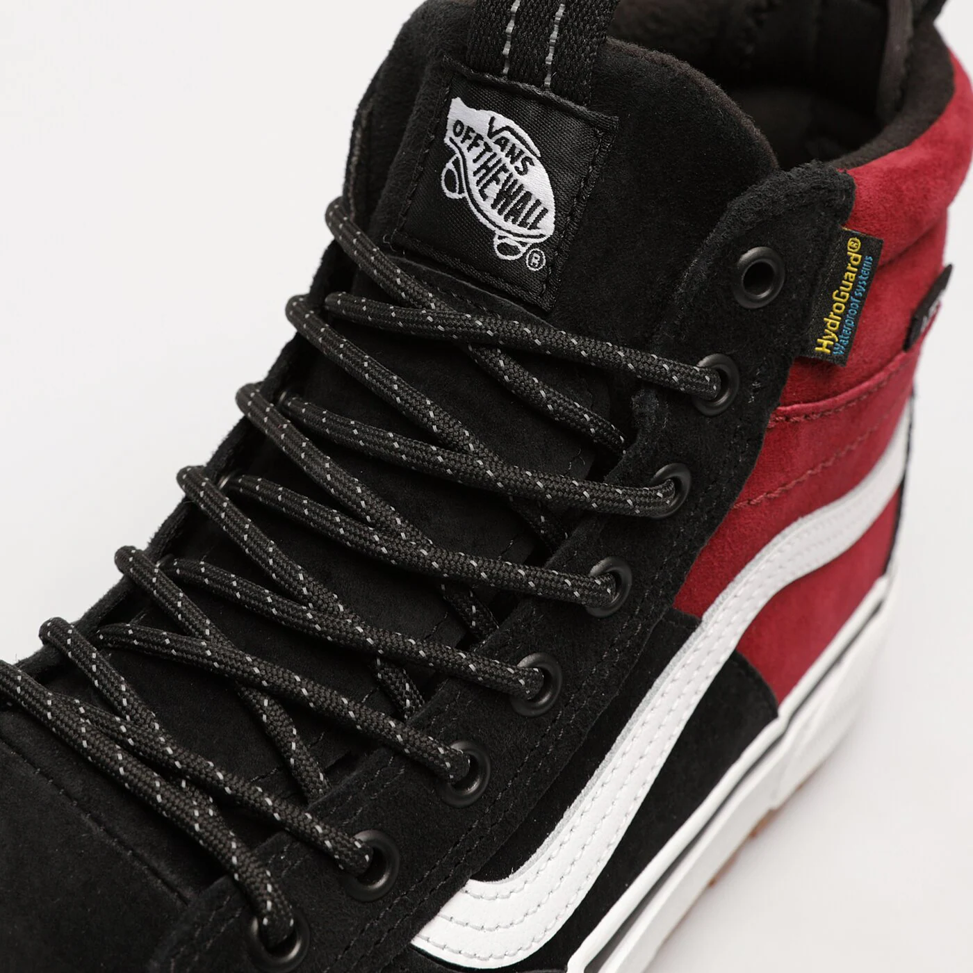 VANS UA SK8-HI MTE-2 Schwarz