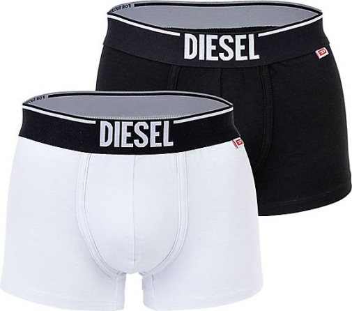 Diesel Boxershort UMBX-DAMIENTWOPACK 2er Pack