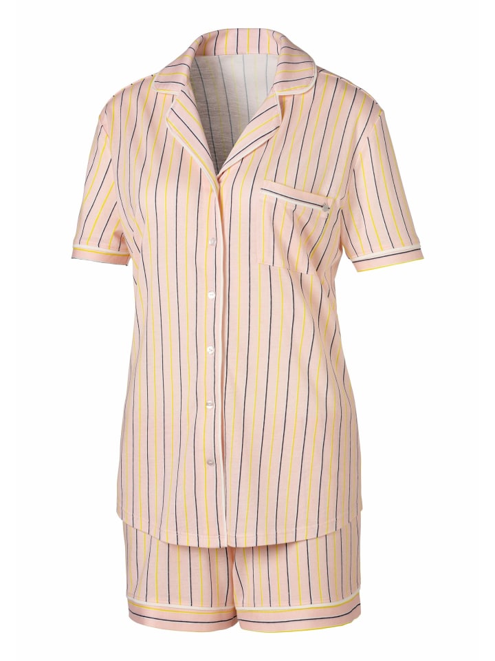 s.Oliver Shorty in hellrosa-allover günstig kaufen