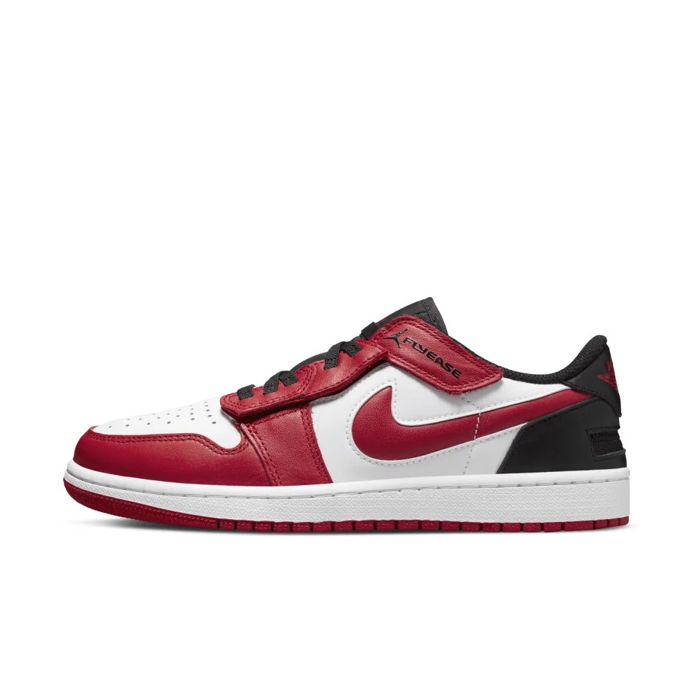 NIKE JORDAN 1 Low FlyEase DM1206-163 / weiss