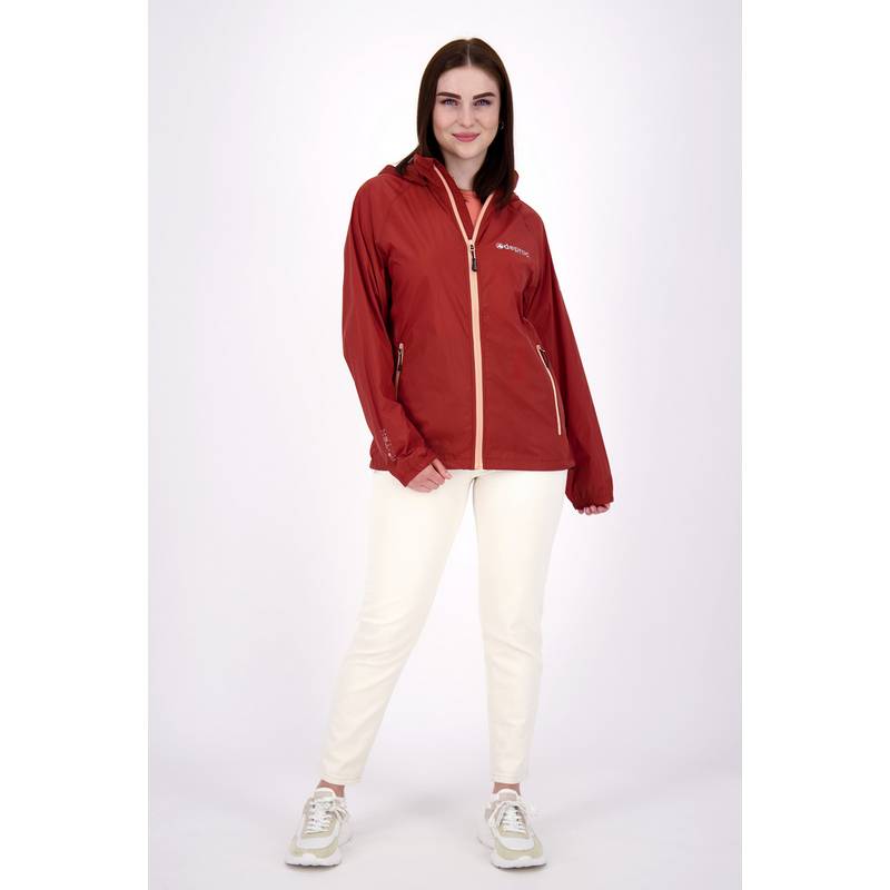 DEPROC active ROBSON WOMEN Regenjacke Damen