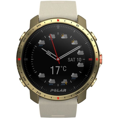 PREMIUM OUTDOOR-MUTLISPORTUHR GRIT X PRO UNISEX