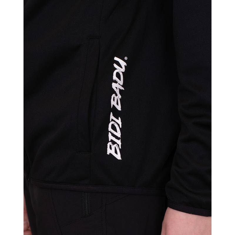 BIDI BADU Crew Hood Junior Jacket Funktionsjacke Jungen