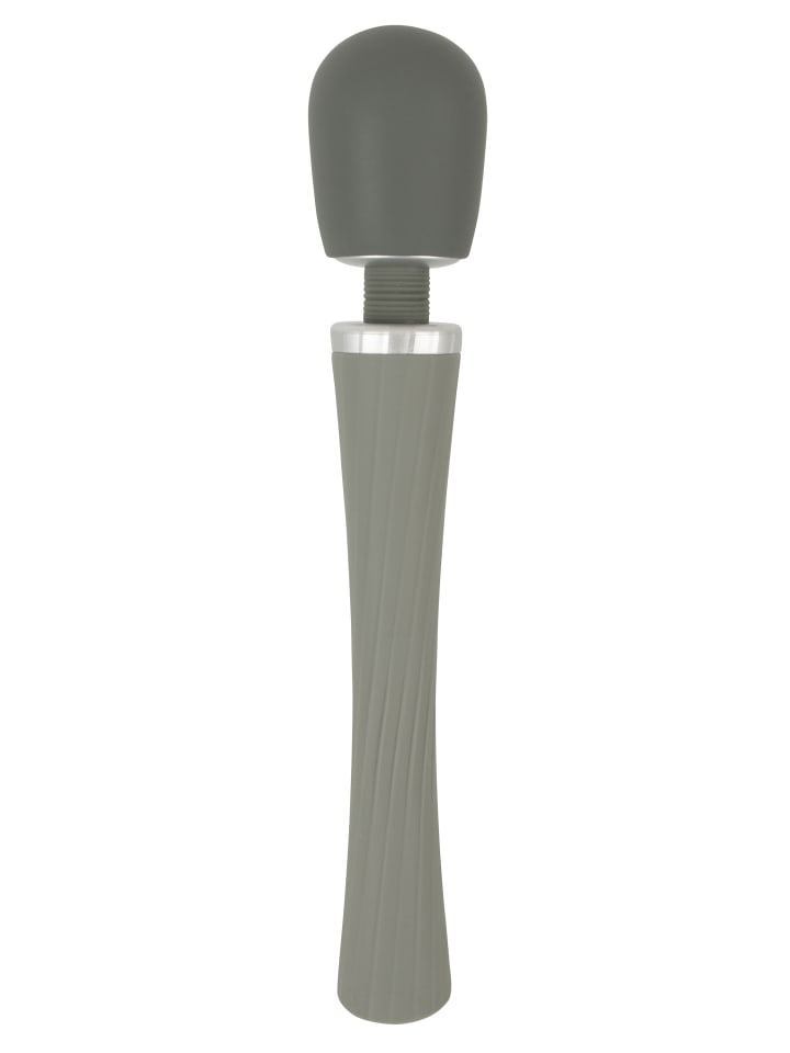 You2Toys Massagestab Super Strong Wand Vibrator in grau günstig kaufen 29,5