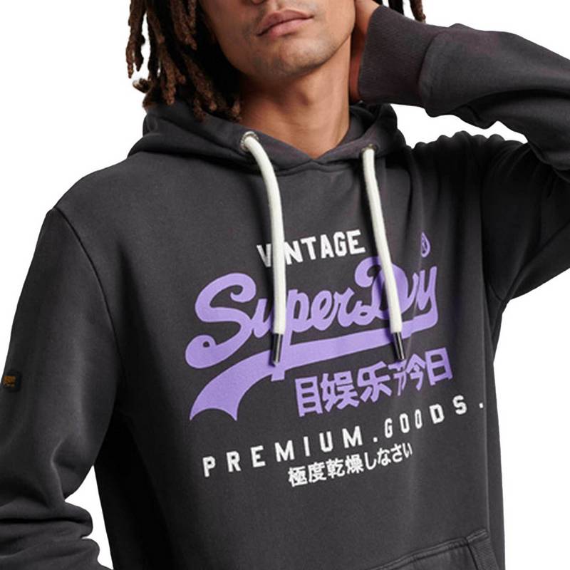 Superdry Sweatshirt Sweatshirt Herren