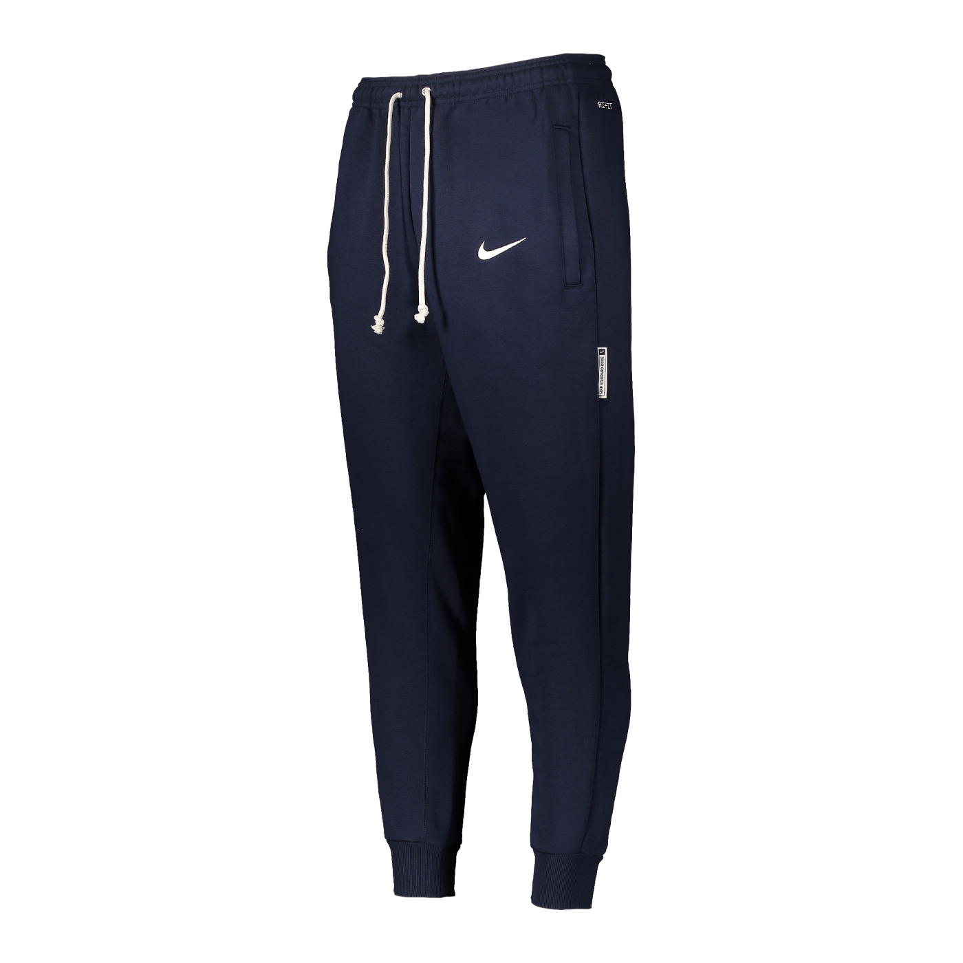 Nike Tapered Trainingshose Blau F451