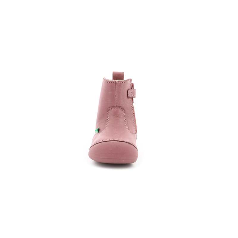 Boots cuir Socool