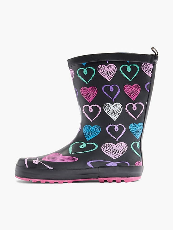 Cortina Gummistiefel schwarz günstig kaufen 31