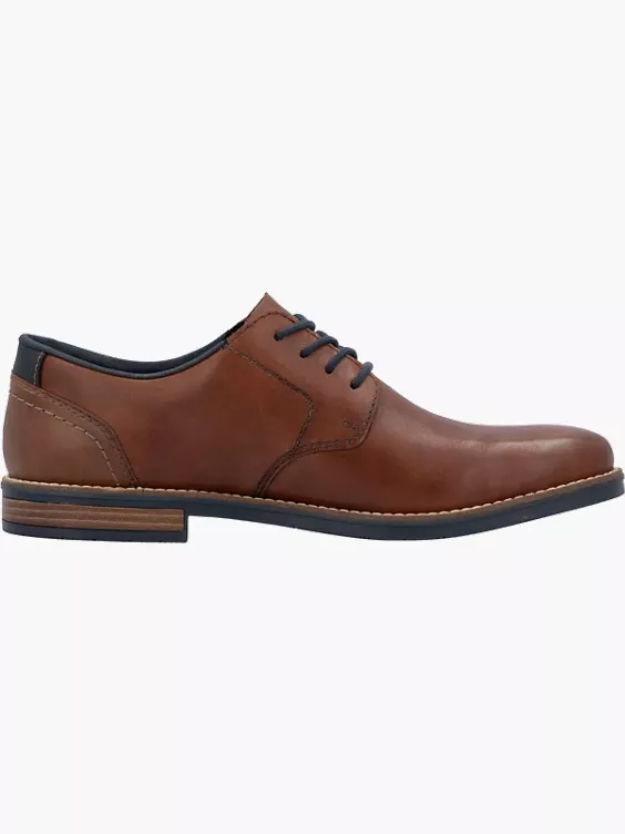 Rieker Herren Schnürschuhe