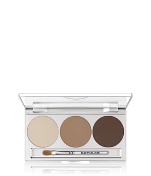 Kryolan Smokey Trio Lidschatten Palette-7.5 g