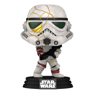 Star Wars: Ahsoka POP! Vinyl Figur - S2 - Thrawn's Night Trooper