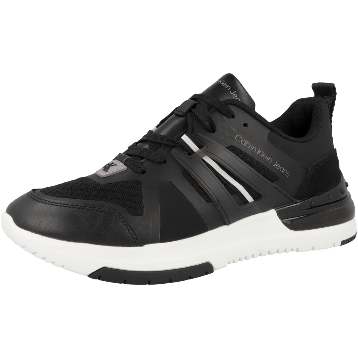 Calvin Klein Jeans New Sporty Runner Comfair 2 Sneaker low schwarz