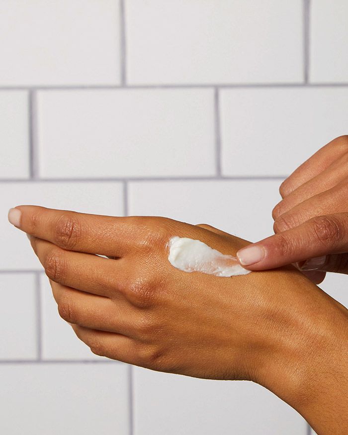 Crème hydratante apaisante contre les démangeaisons (chlorhydrate de pramoxine)
