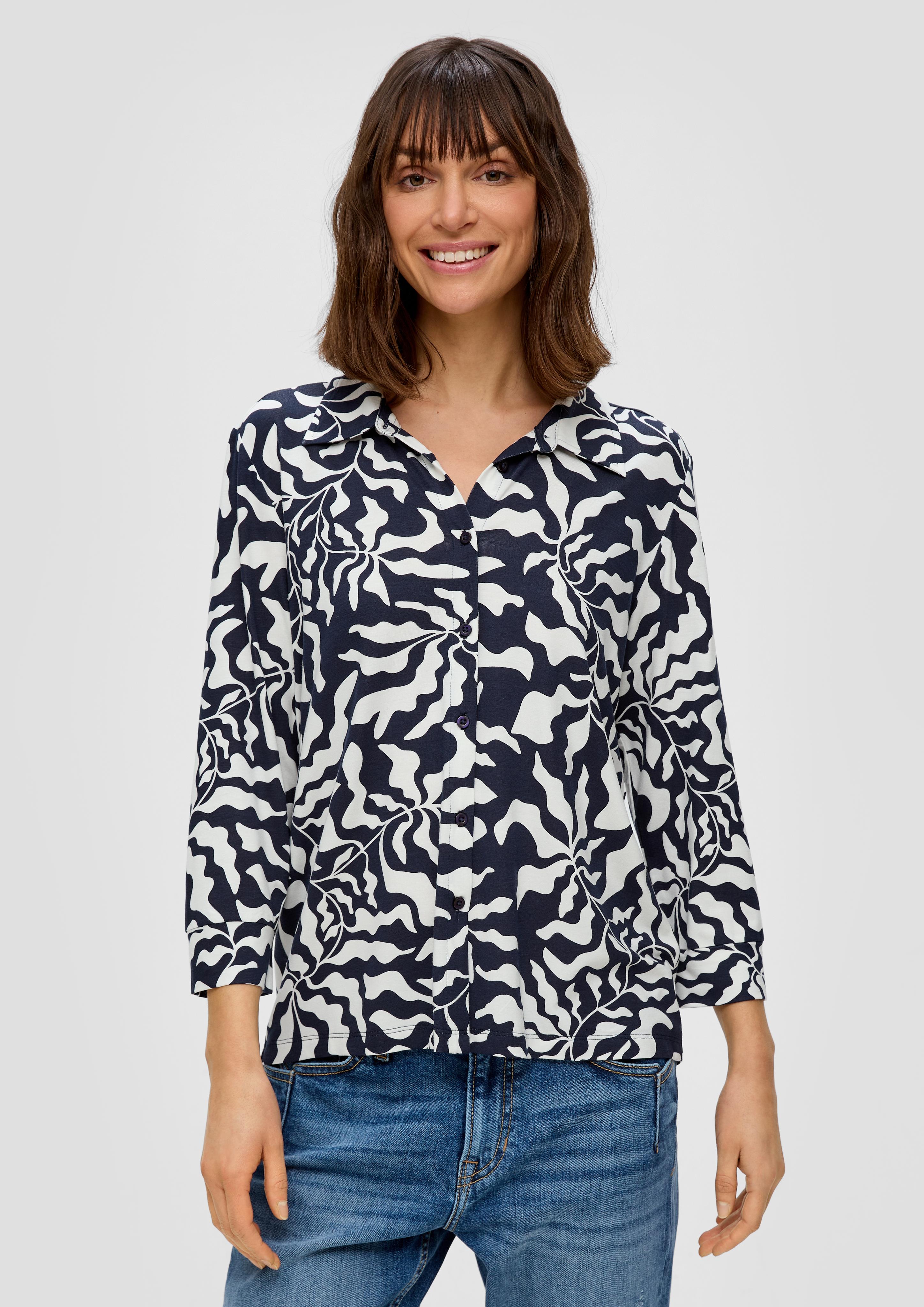Shirt mit 3/4-Arm  2148241-59A1