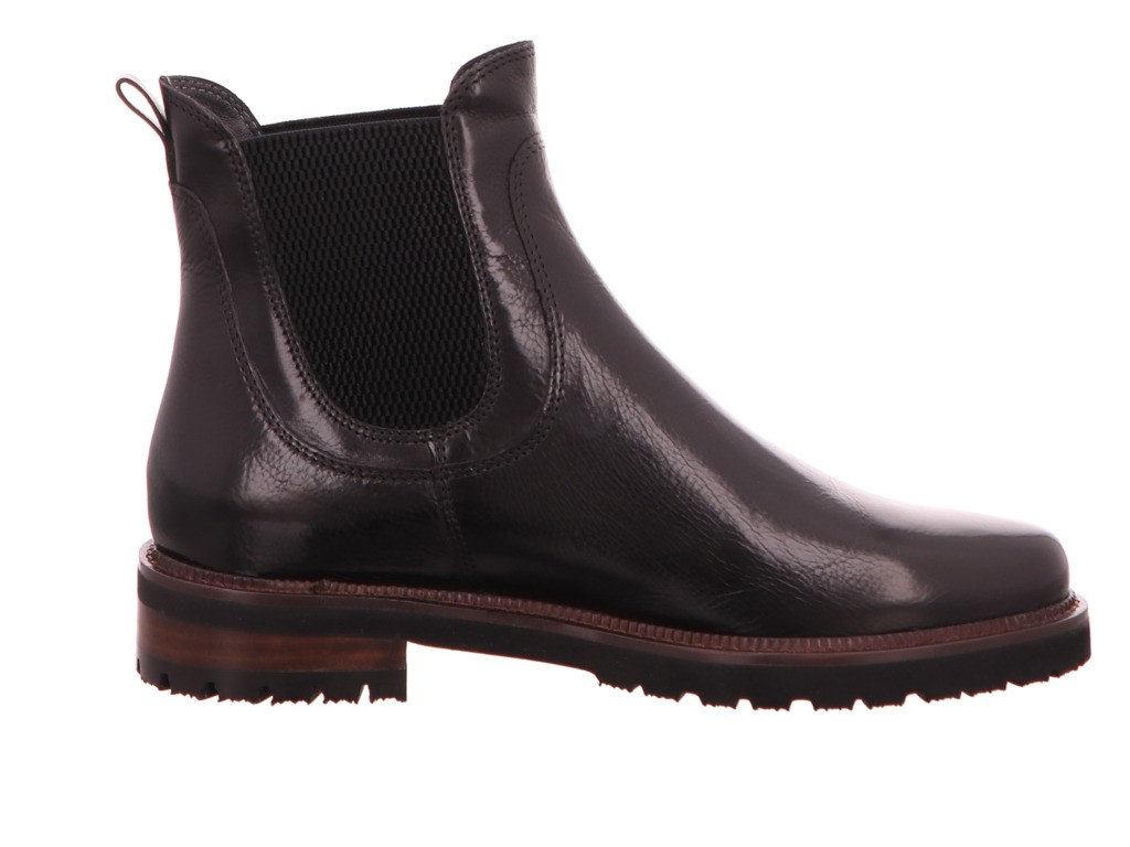 EVERYBODY Stiefeletten schwarz