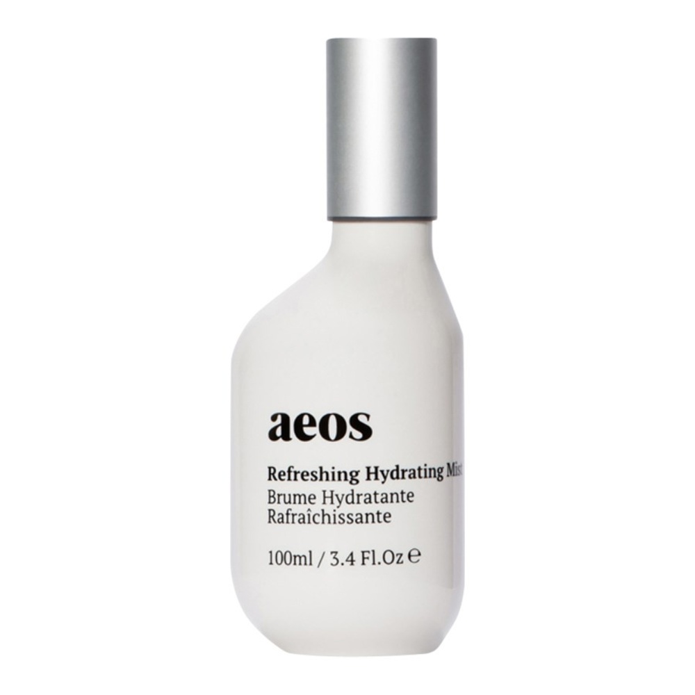 Aeos Refreshing Hydrating Mist Spray visage