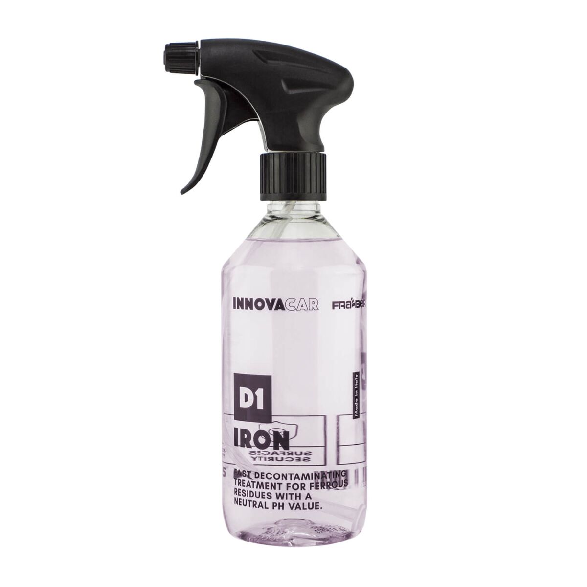 INNOVACAR D1 Iron Flugrostentferner 500ml