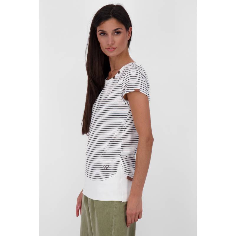 ALIFE AND KICKIN CocoAK Z T-Shirt Damen