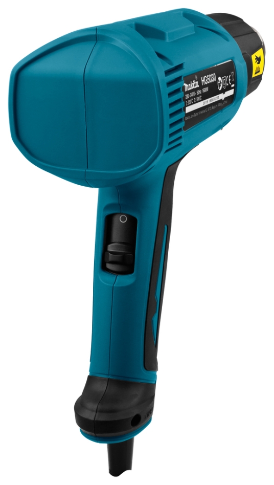 Pistolet na gorące powietrze Makita HG5030K 230 V