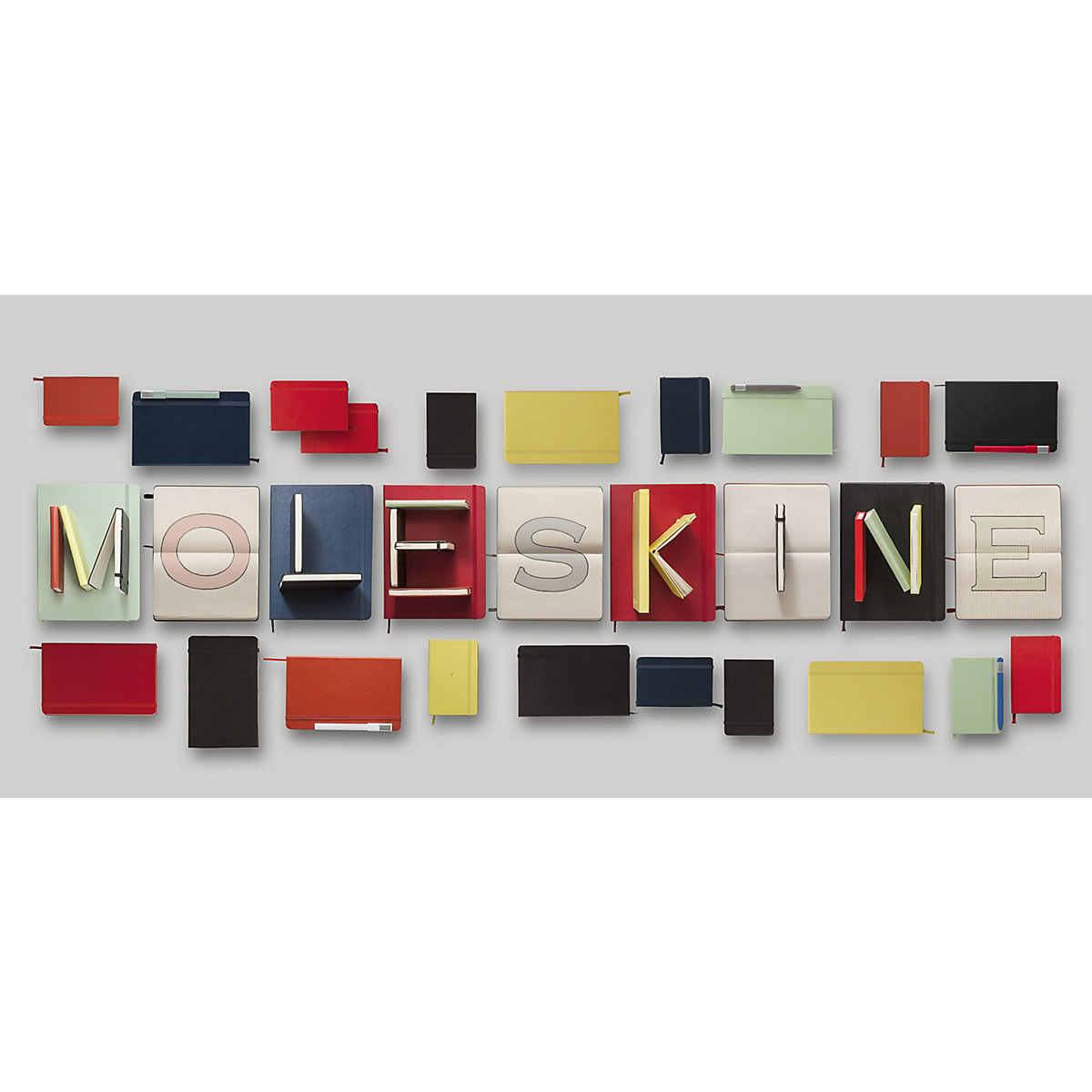 Notizbücher L/A5- Liniert Notizbücher