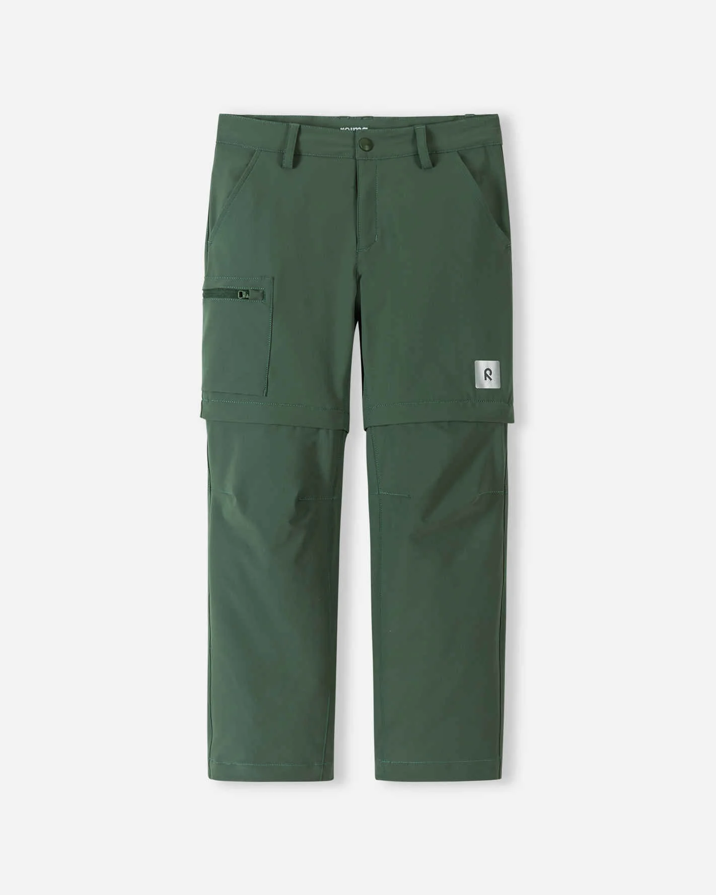 Kinder Zipp Off Hose Sillat Anti-Bite