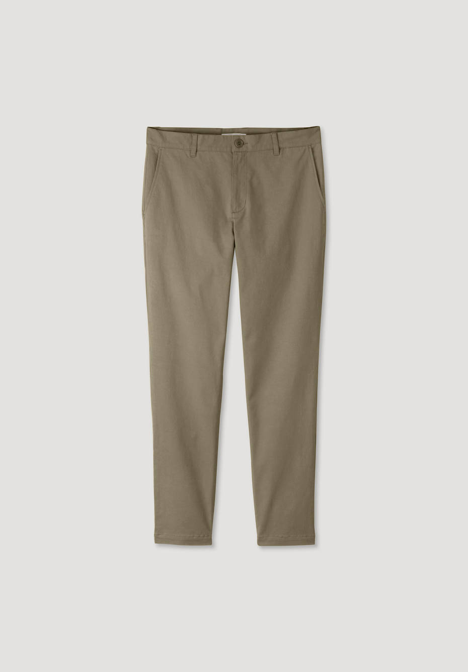 Chino Lenn Regular aus Bio-Baumwolle mit Hanf