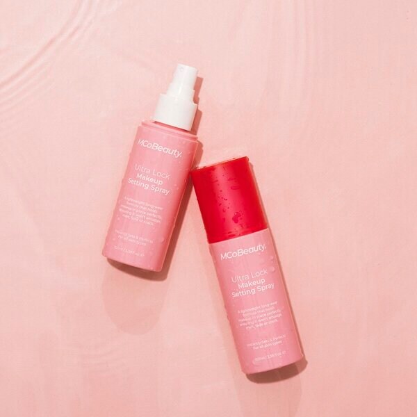 MCoBeauty Ultra Lock Makeup Setting Spray 100ml