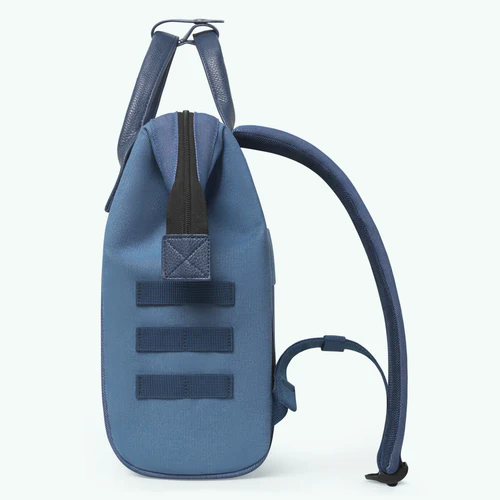 Adventurer Small Backpack San Giljan blue