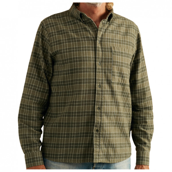 ELSK - Hugo Button Down Check Shirt - Hemd