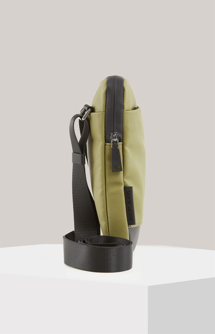 Crossbody-Schultertasche Marcena Liam in Forest Night