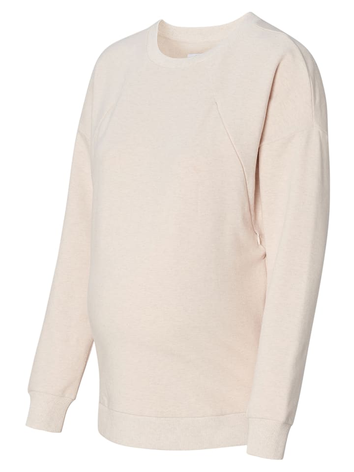 Noppies Still-Pullover Lesy in Oatmeal günstig kaufen