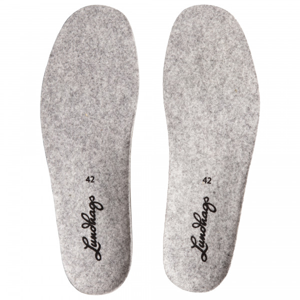 Lundhags - Moen Wool Insole - Einlegesohle