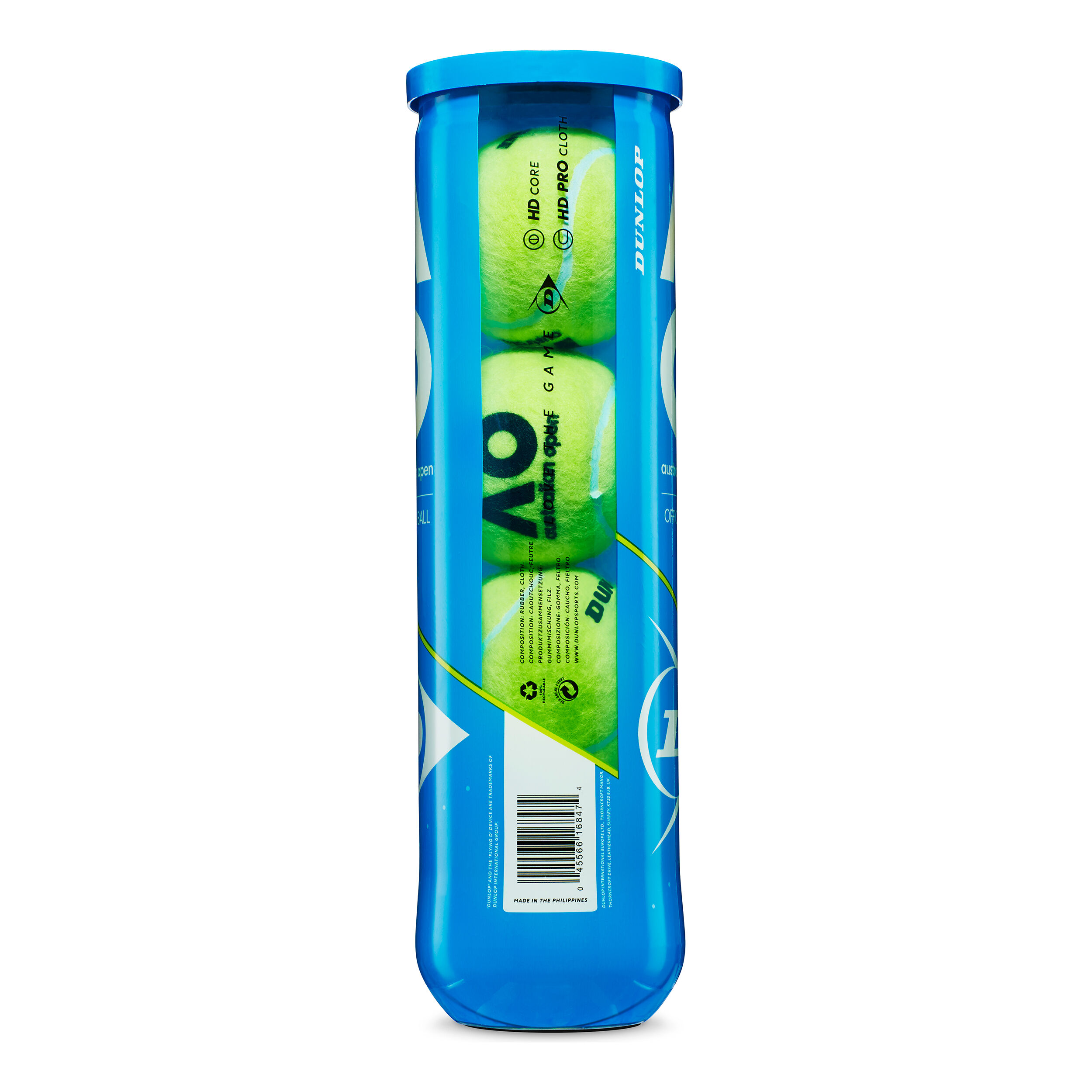 Australian Open 4er Dose