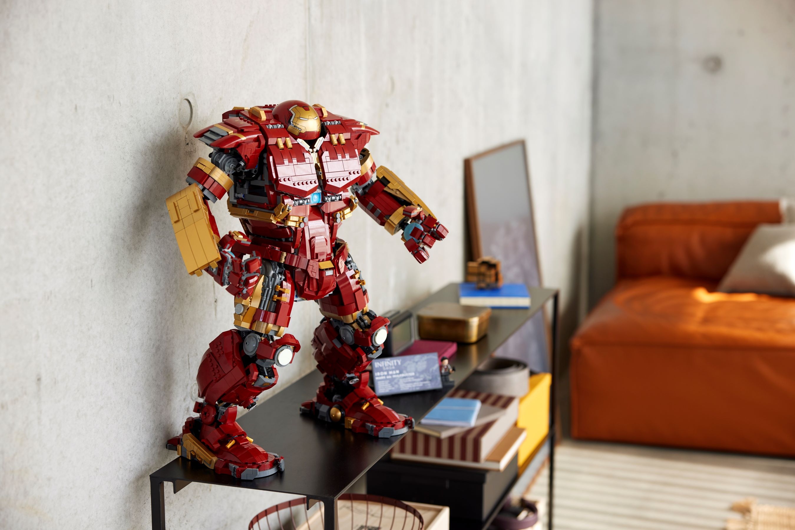 Hulkbuster​ 76210