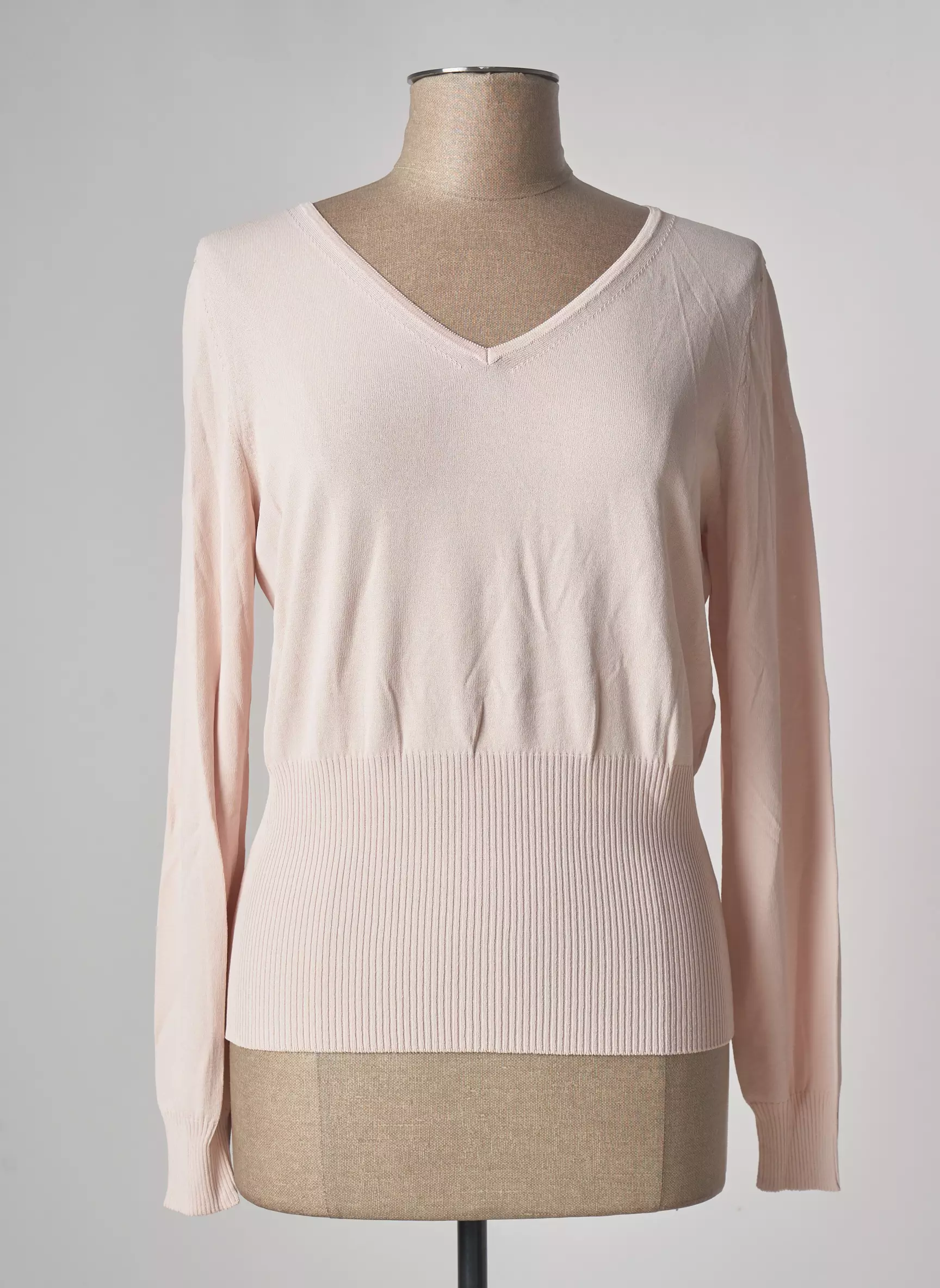 Maxmara Pulls Femme couleur rose