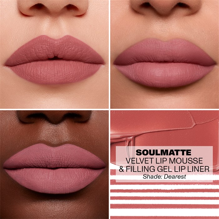 Soulmatte Velvet Lip Mousse
