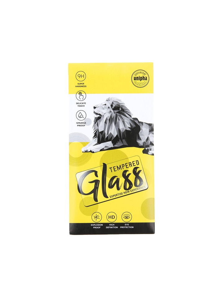 COFI 1453 9D Schutz Glas kompatibel mit Realme 12 Curved Folie in Schwarz günstig kaufen onesize