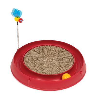 Catit Play-N-Scratch – 3 in 1