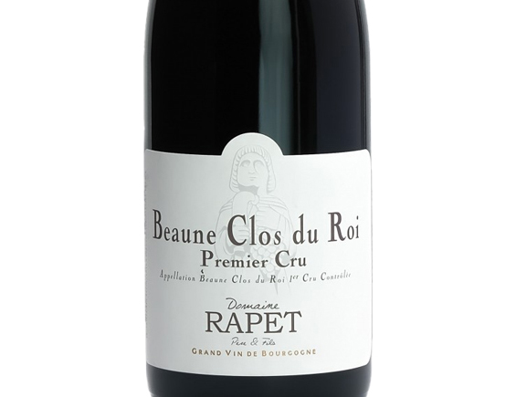 Domaine Rapet Beaune 1er Cru Clos du Roi 2020 Bourgogne Beaune 1er Cru