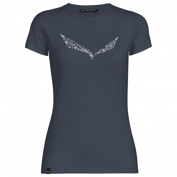 Salewa - Women's Solid Dri-Release S/S Tee - T-Shirt