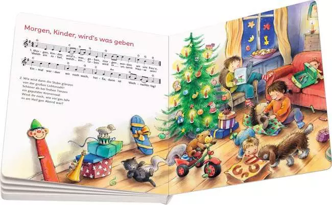 Meine liebsten Weihnachtslieder