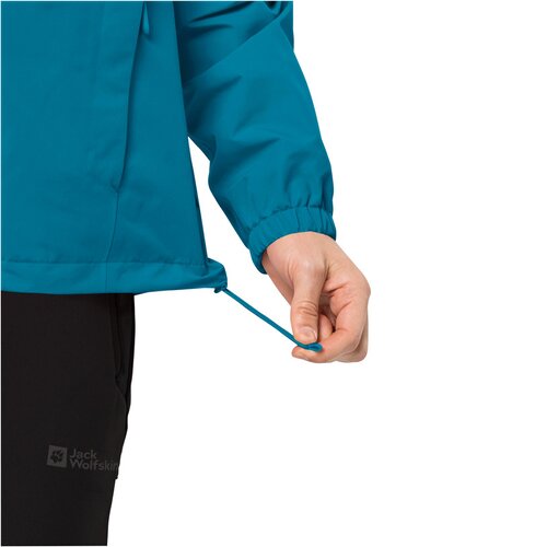 HERREN FUNKTIONSJACKE STORMY POINT 2L JKT M