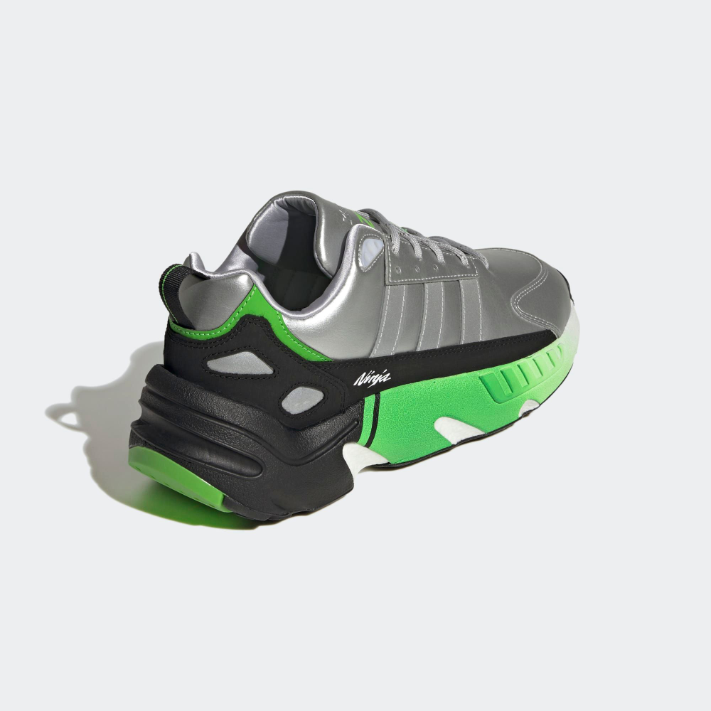 adidas Kawasaki Ninja ZX 22 x GW2125 / grau